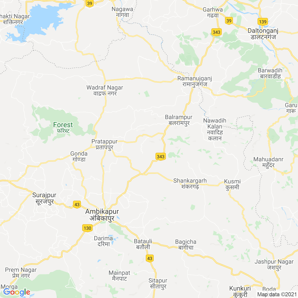 Surguja
