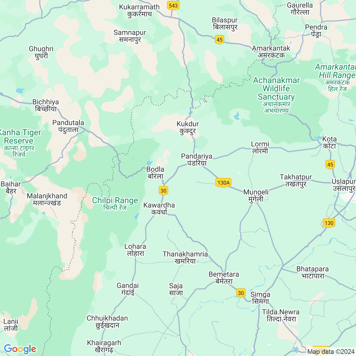 Kabeerdham