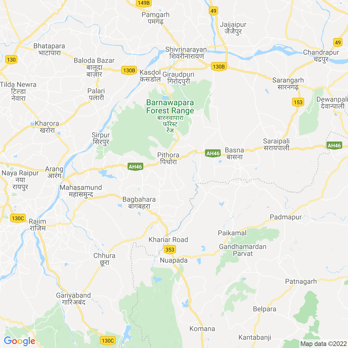 Mahasamund