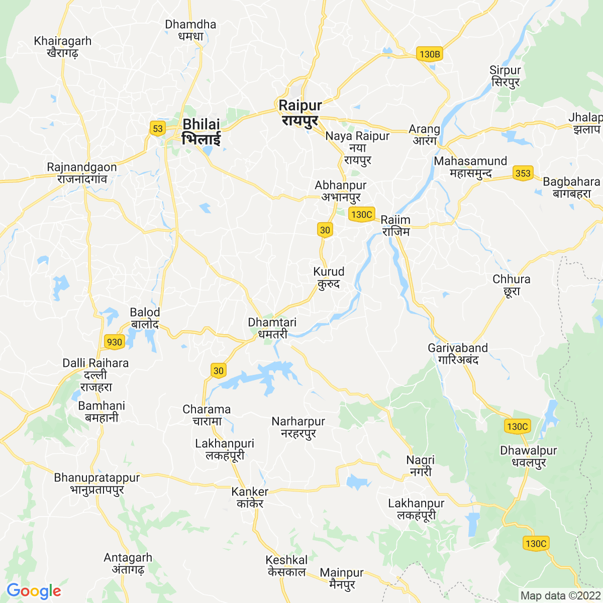 Dhamtari