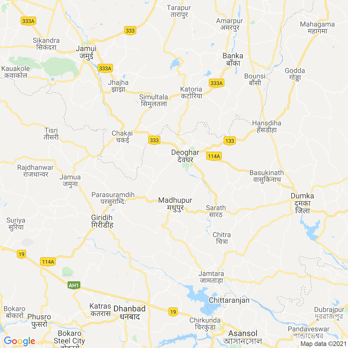 Deogarh