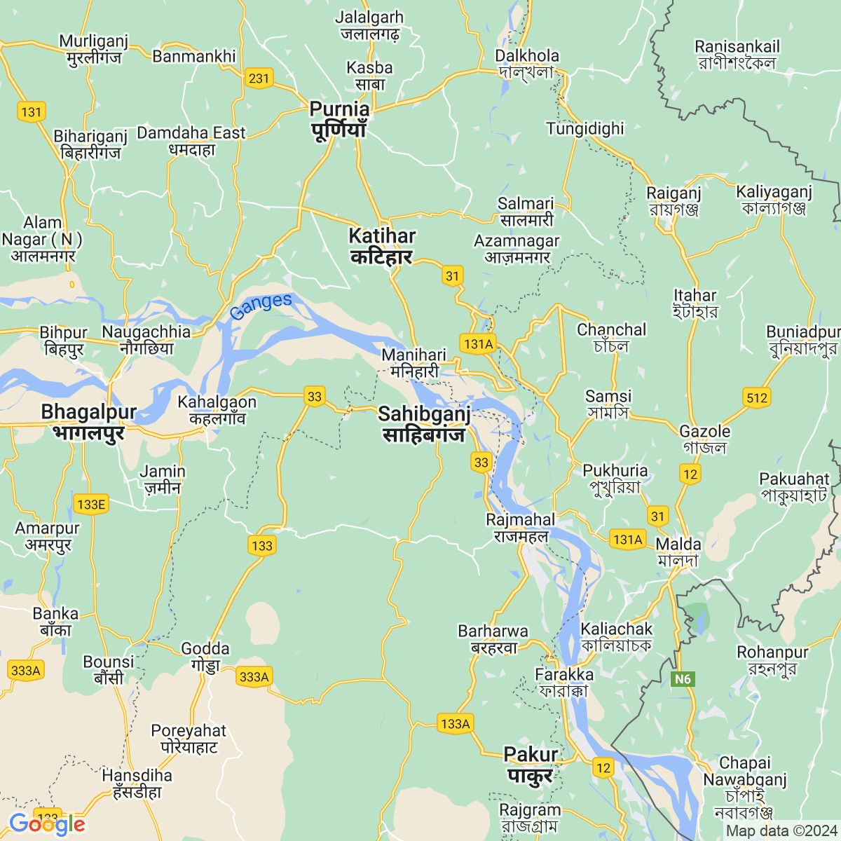 Sahibganj