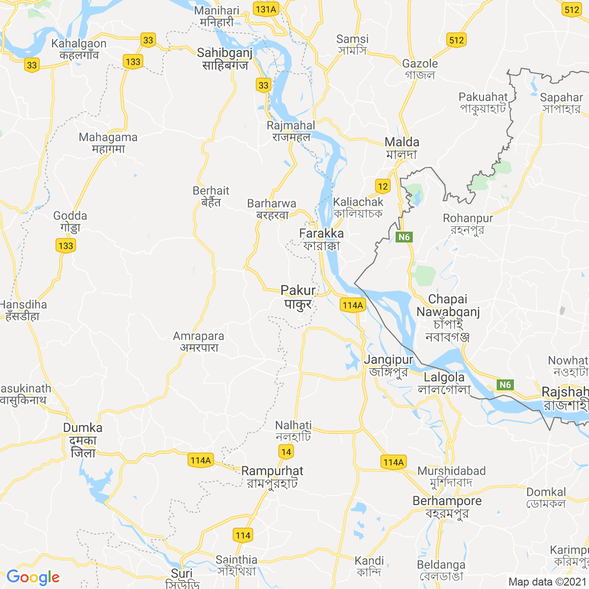 Pakur