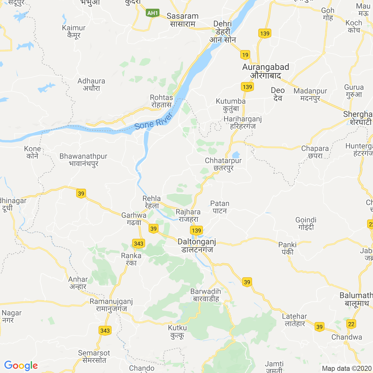 Palāmu