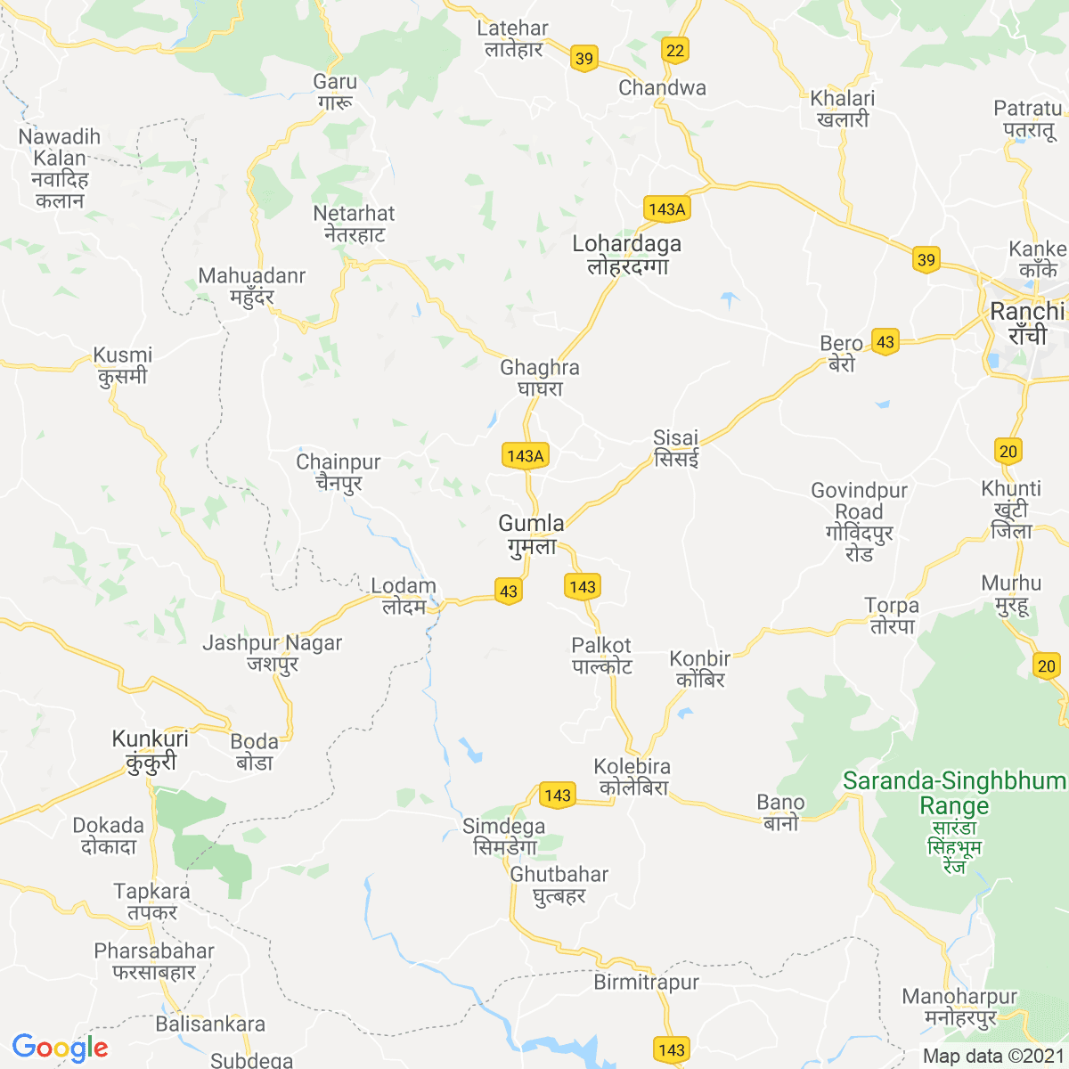 Gumla