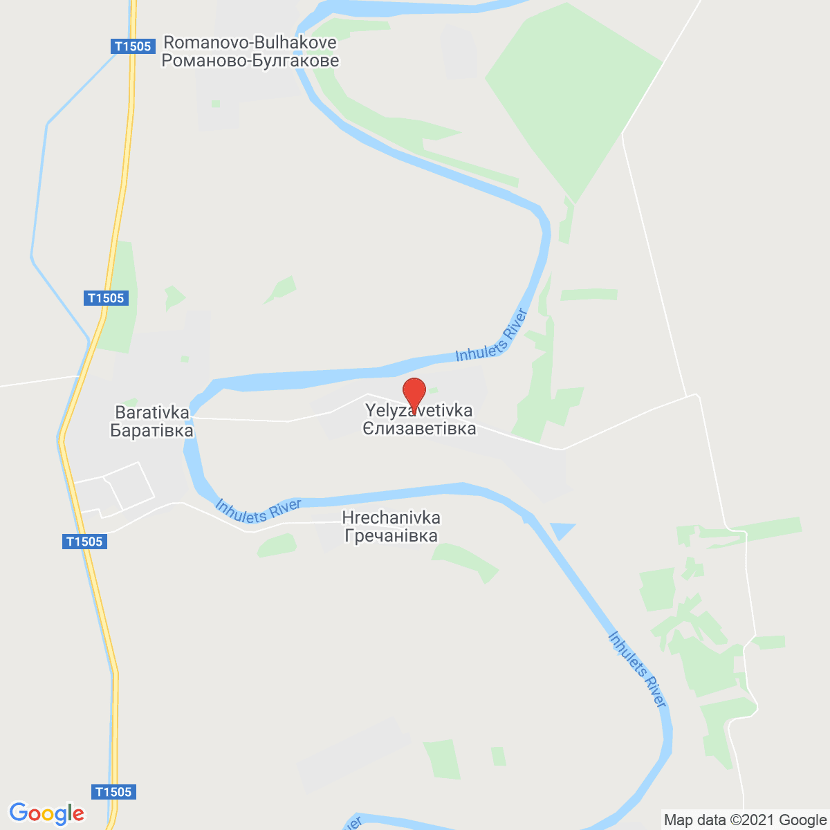 Yelyzavetivka