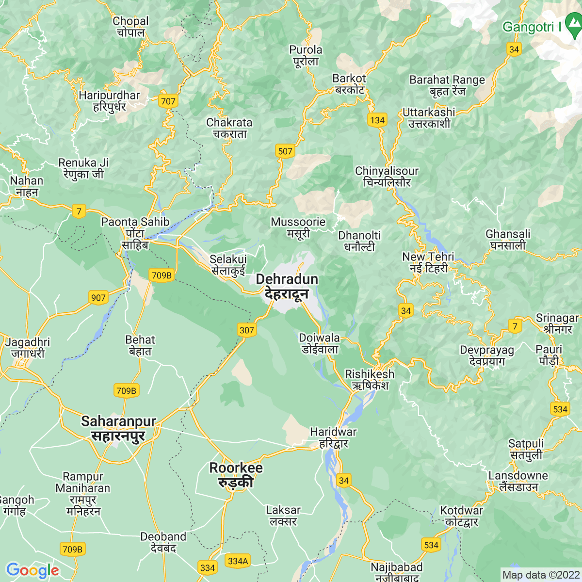 Dehradun