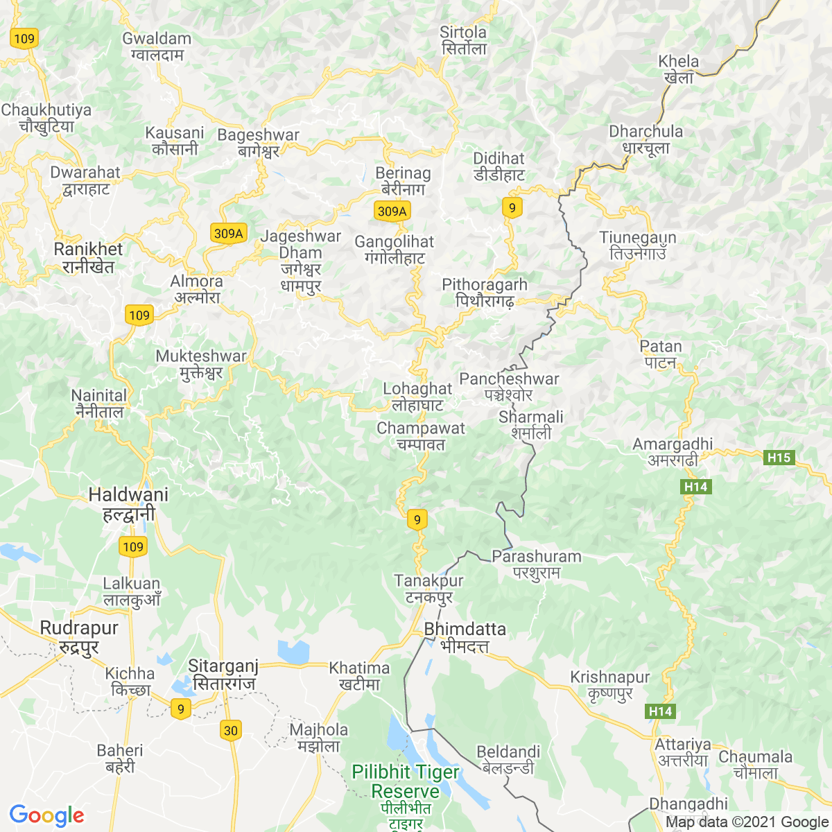 Champawat