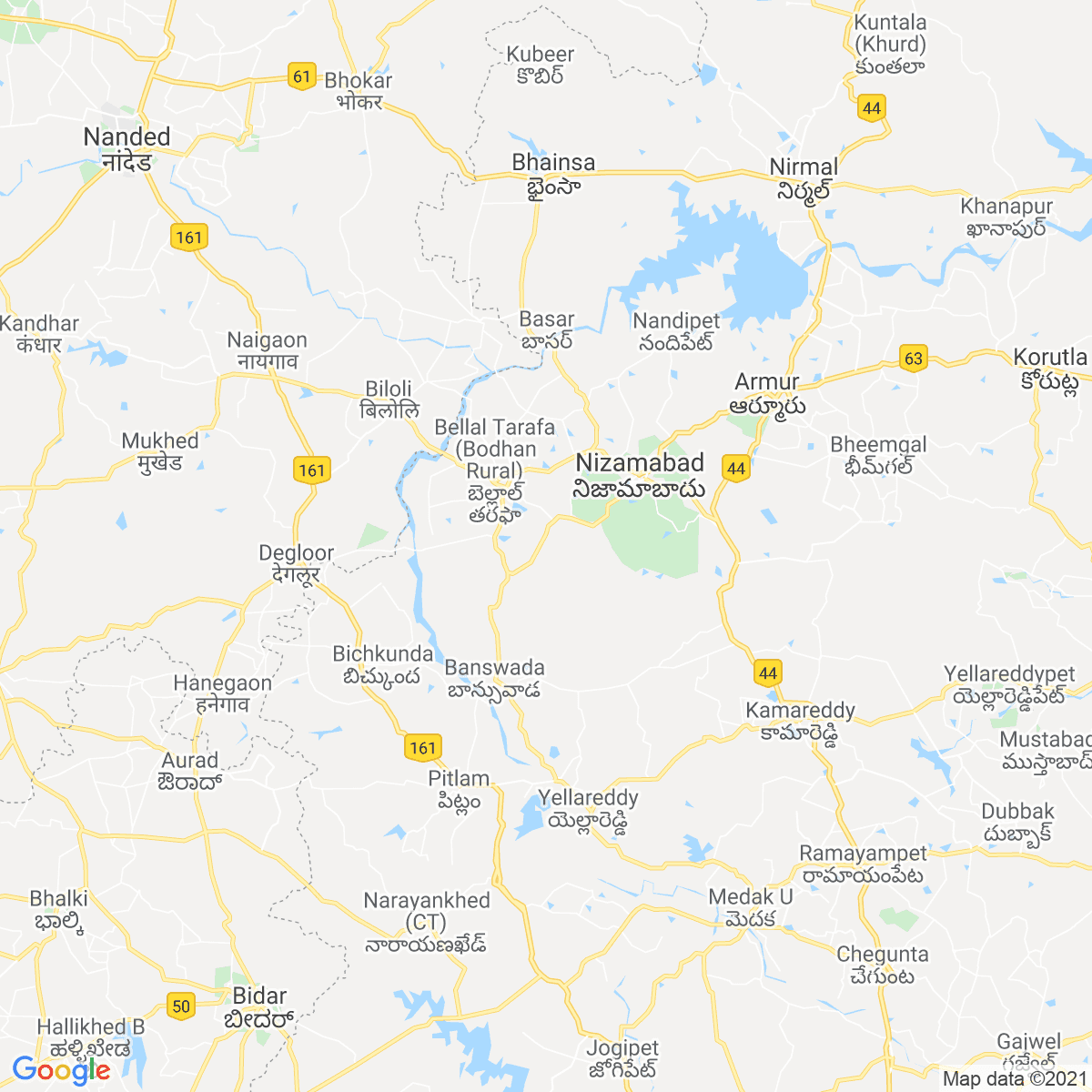 Nizamabad