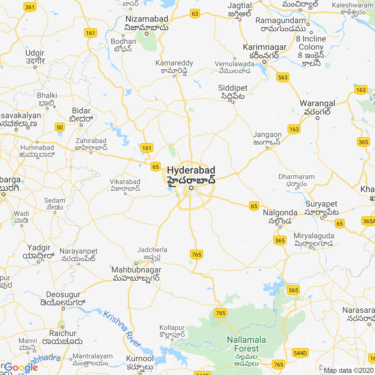 Hyderābād