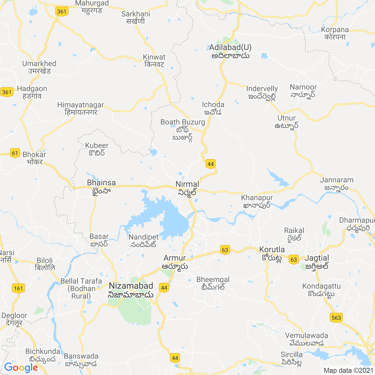 Nirmal