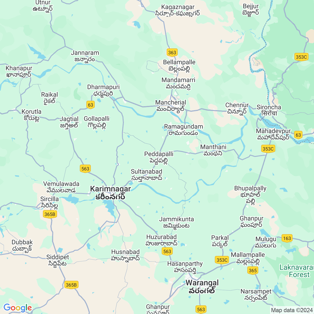 Peddapalli