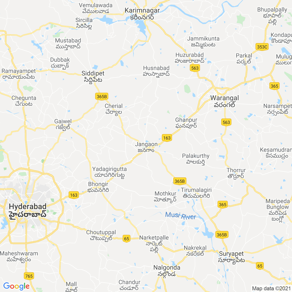 Jangoan