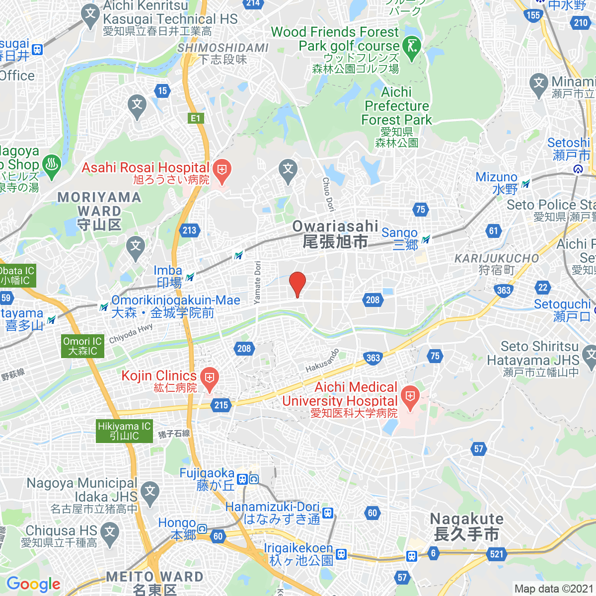 Owariasahi