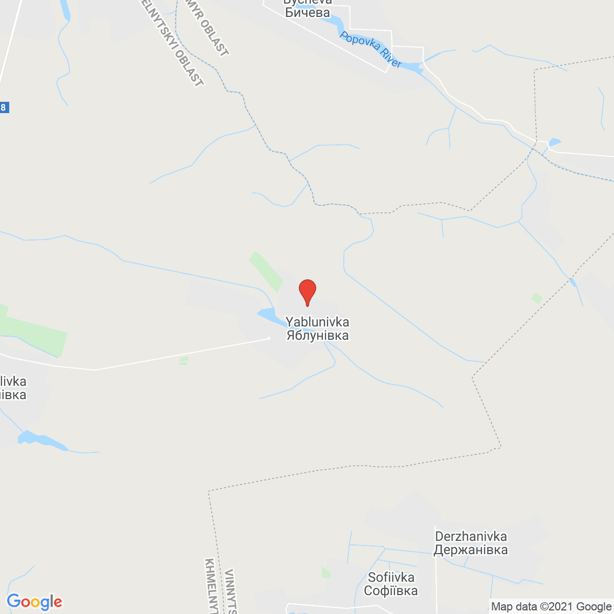 Yablunivka