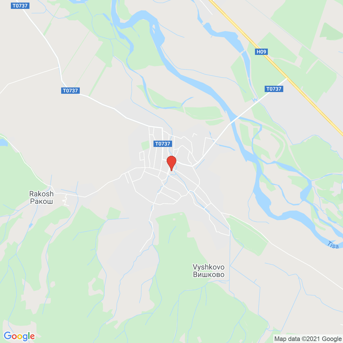 Vyshkovo