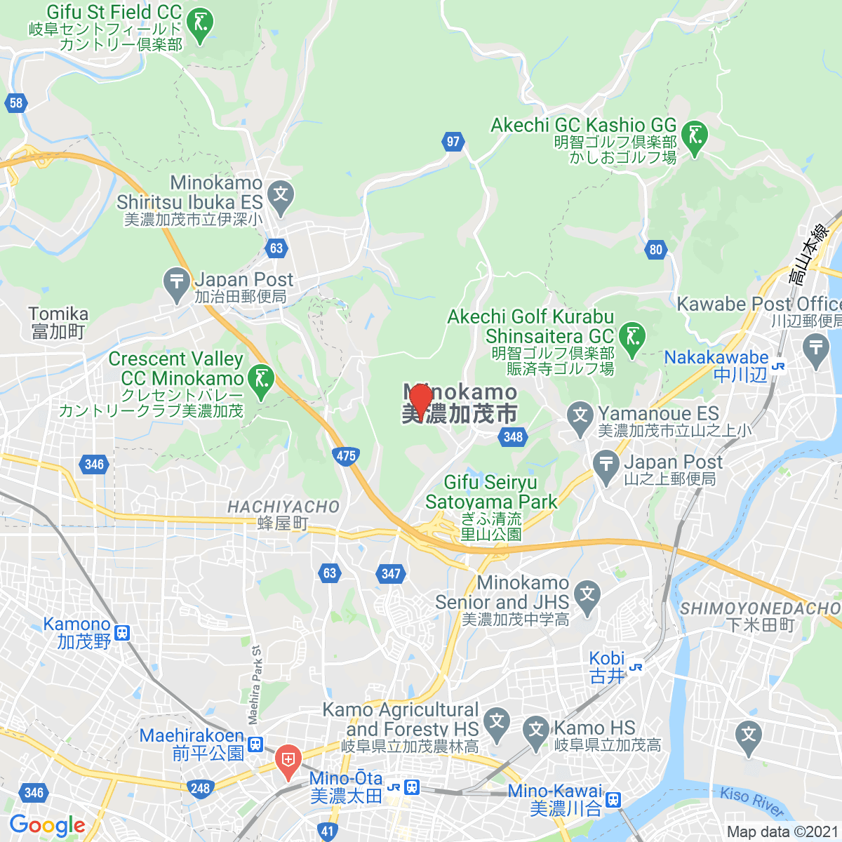 Minokamo