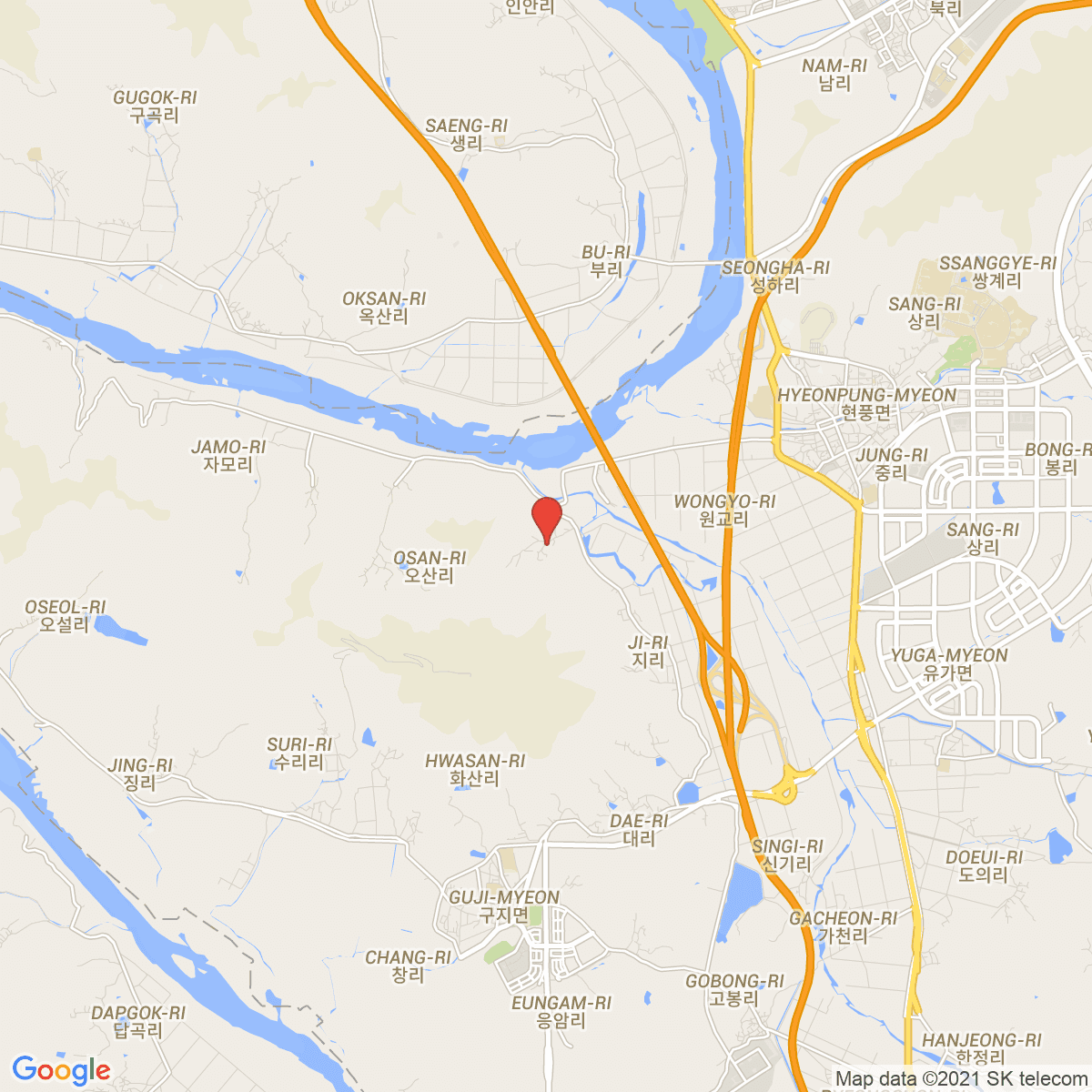 Corea del Sur