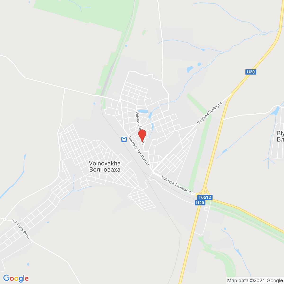 Volnovakha
