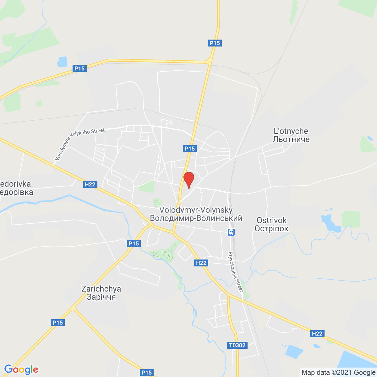 Volodymyr-Volynskyi