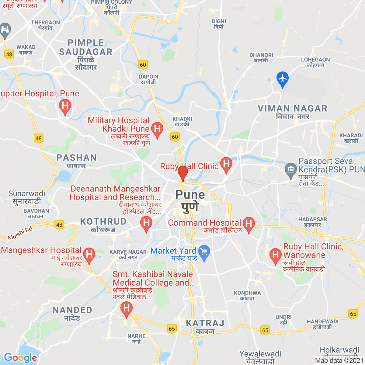 Shivaji Nagar