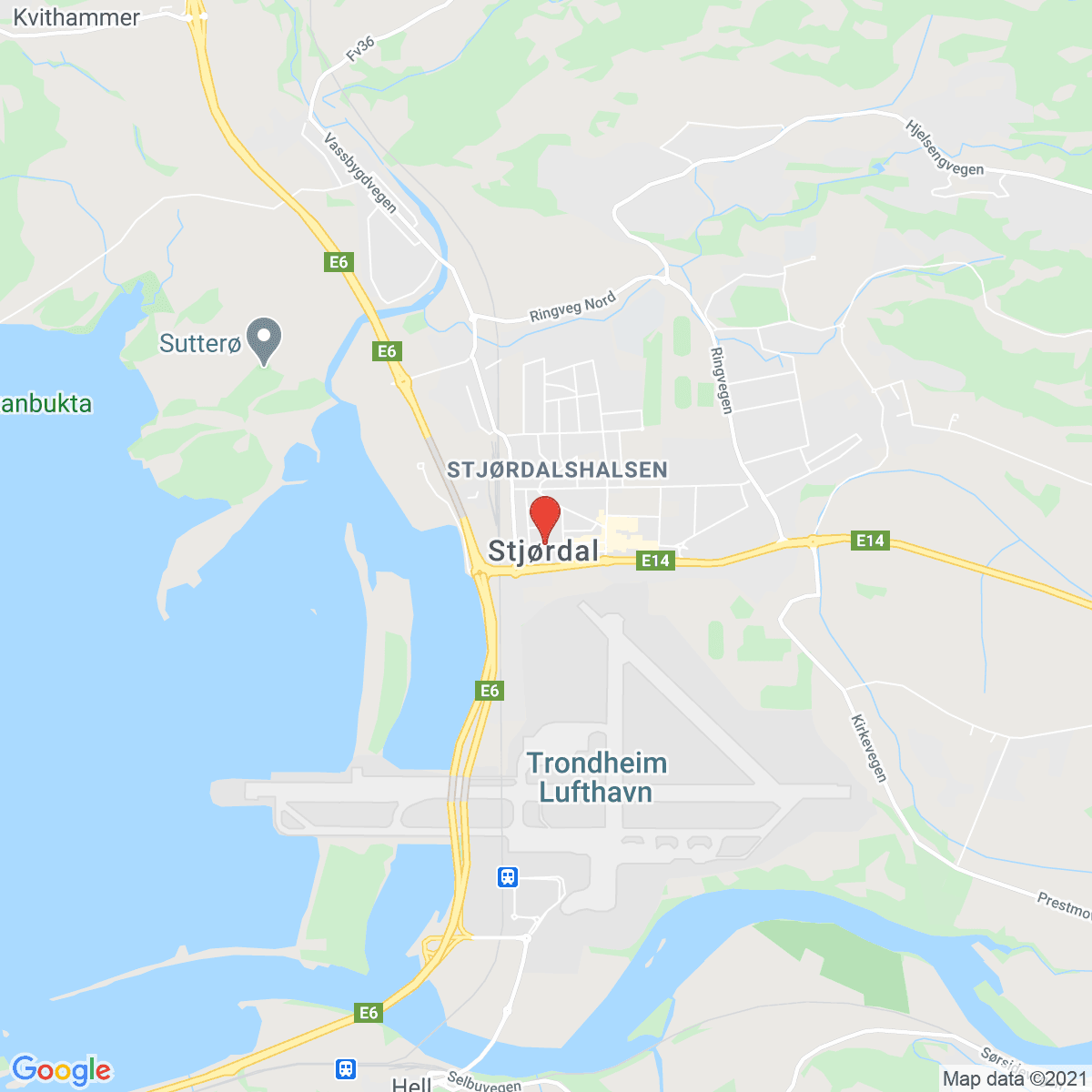 Stjørdal
