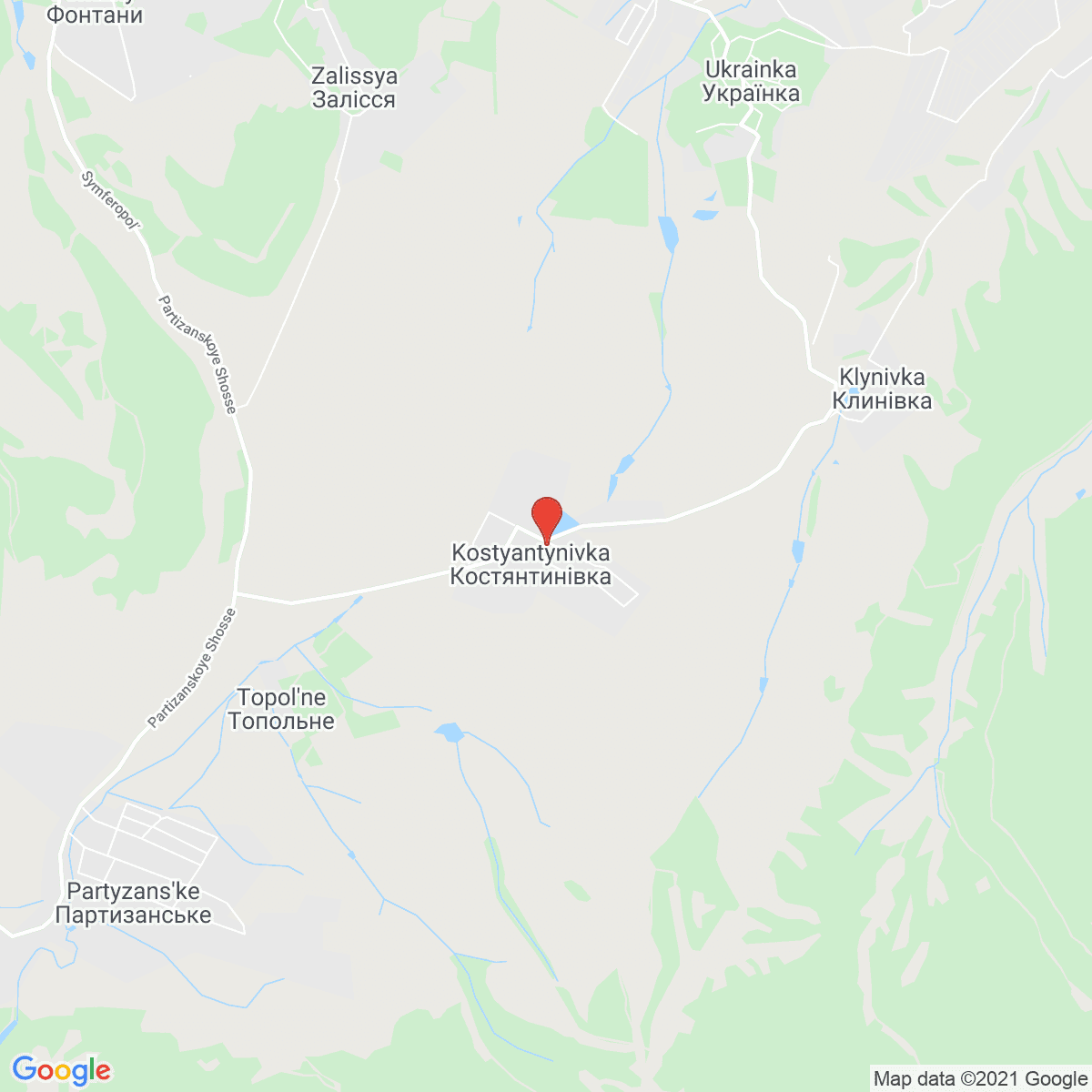 Konstantinovka