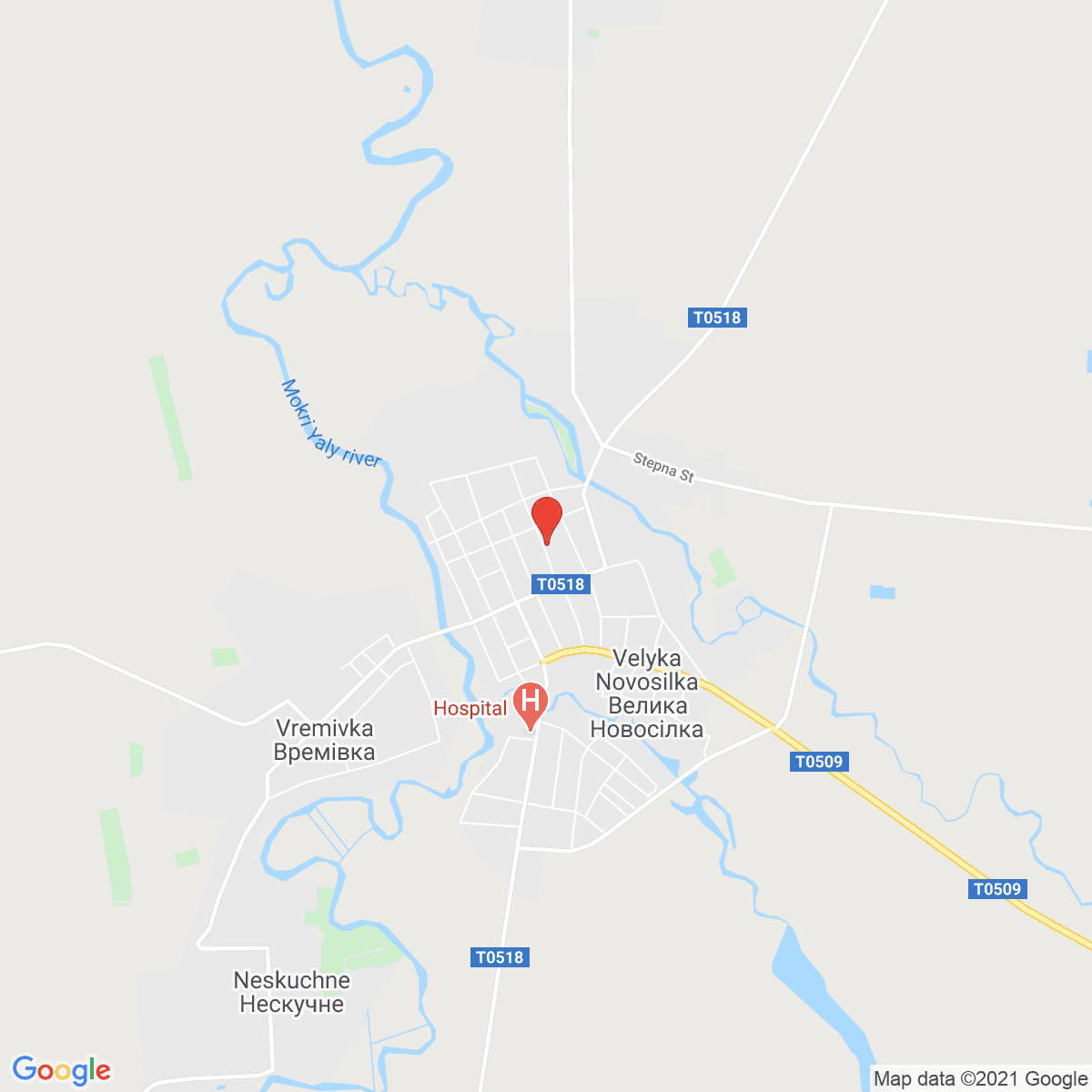 Velyka Novosilka