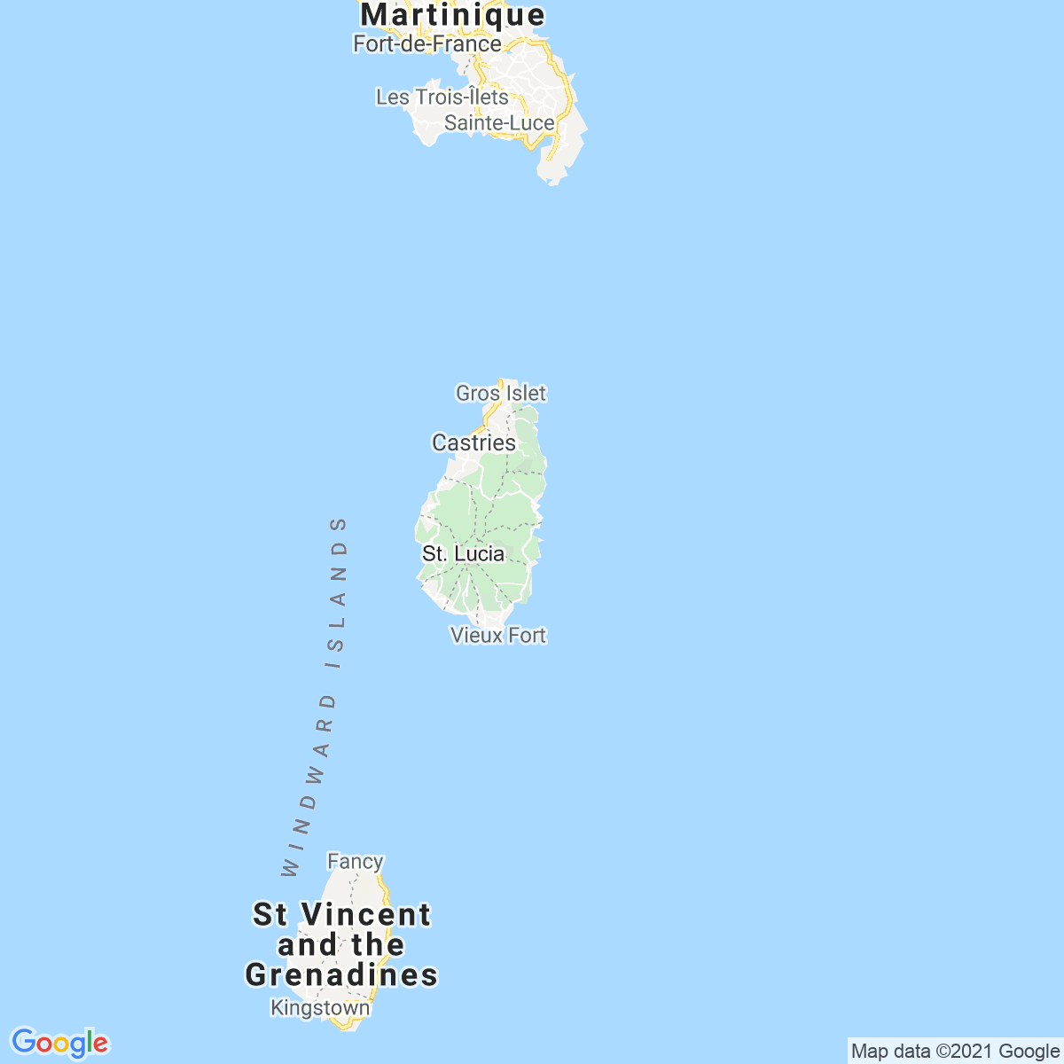 Praslin