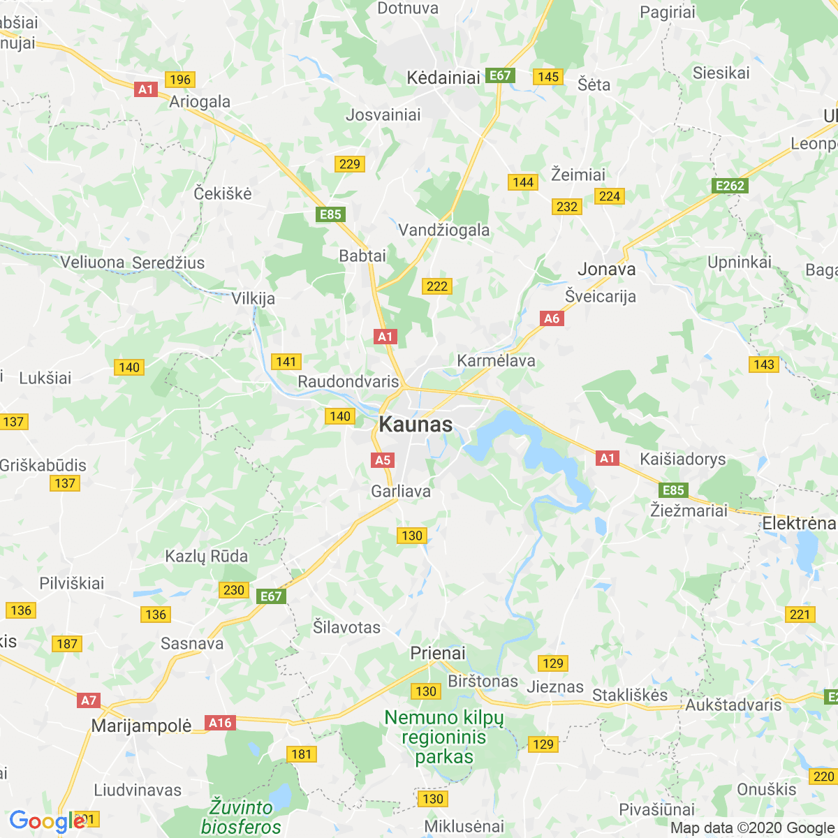 Kaunas