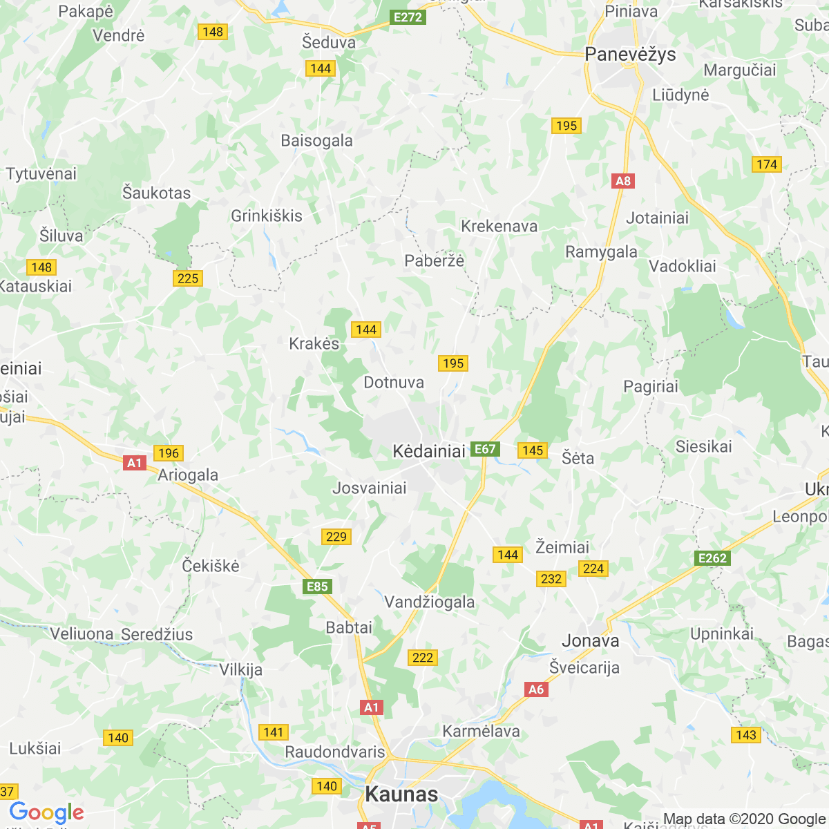 Kėdainiai
