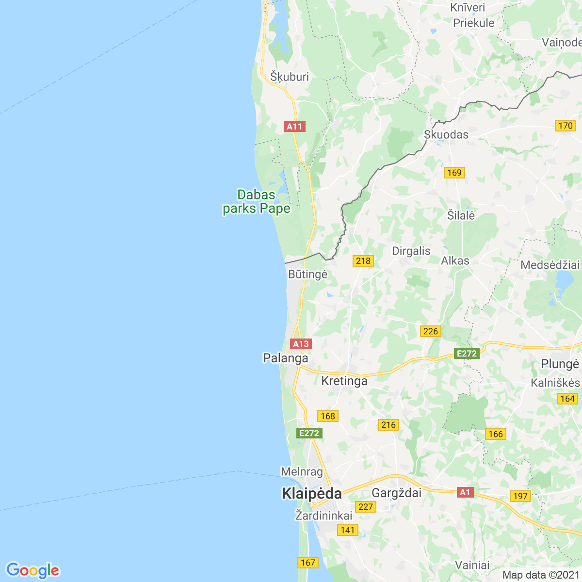 Palanga