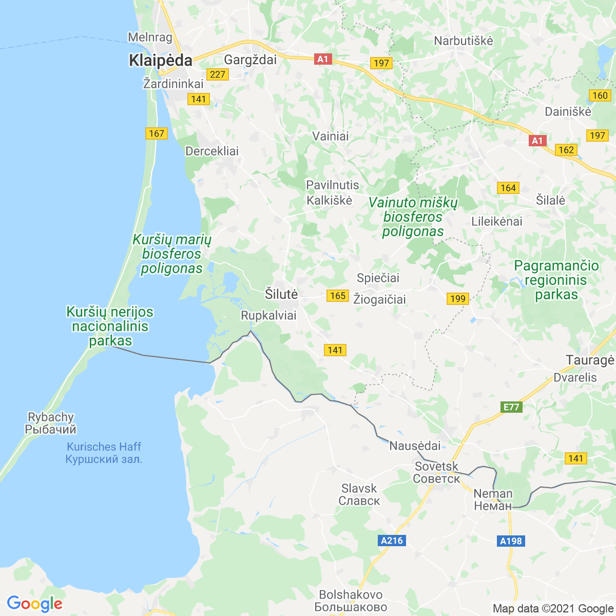 Šilutė