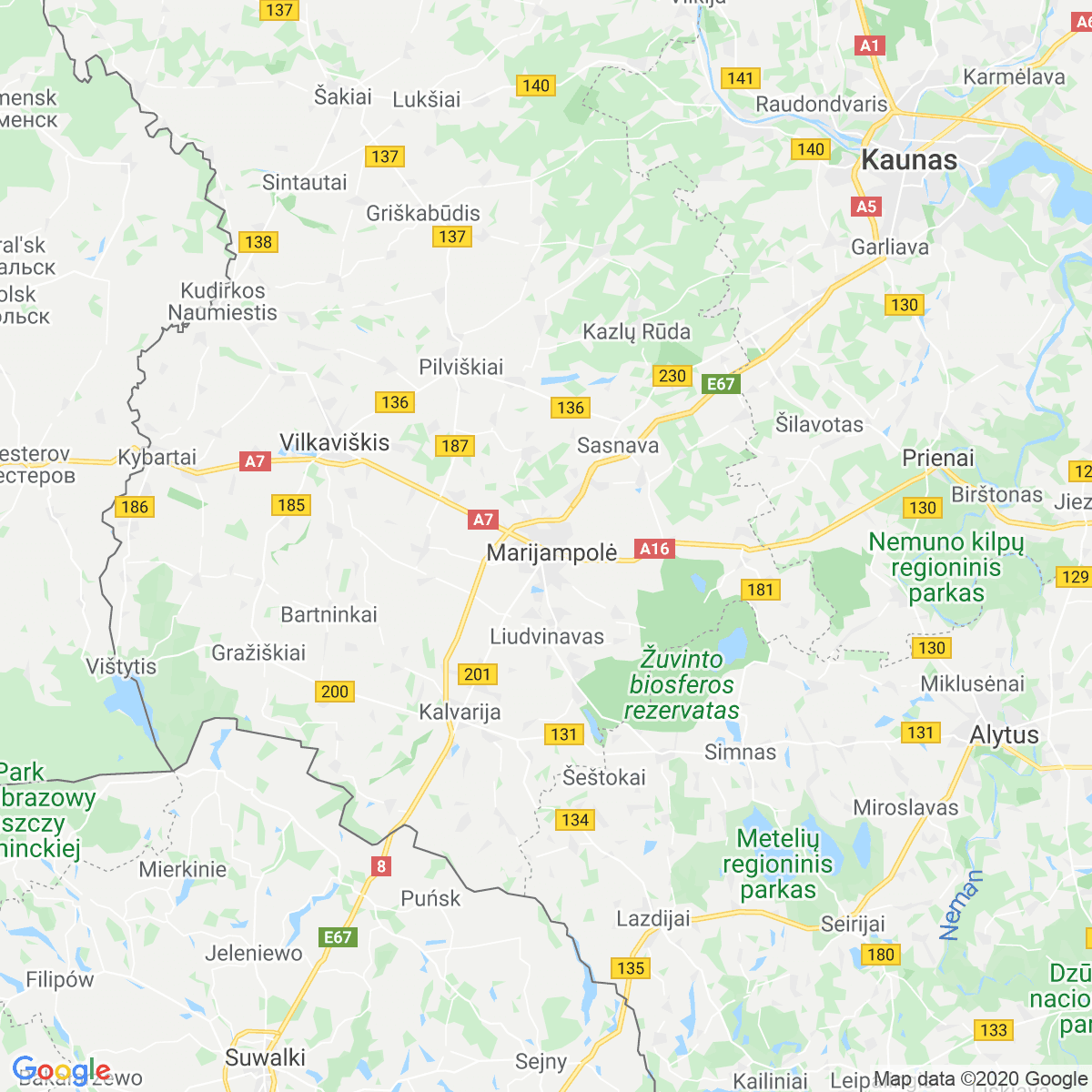 Marijampolė Municipality