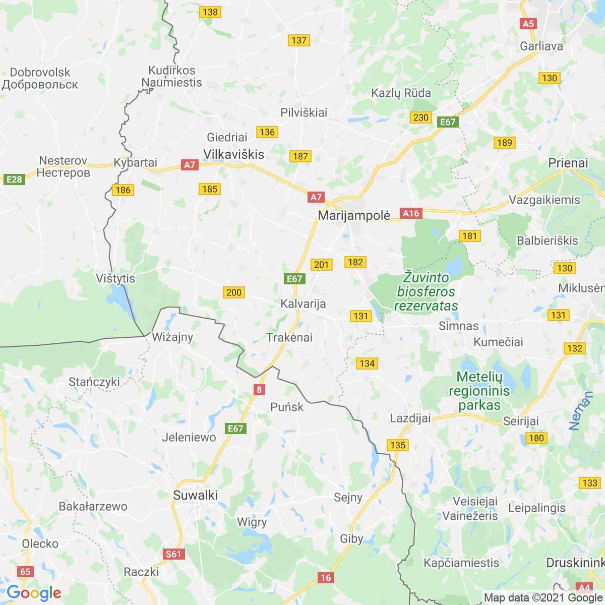 Kalvarija Municipality