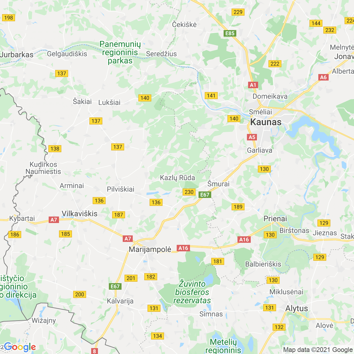 Kazlų Rūda Municipality