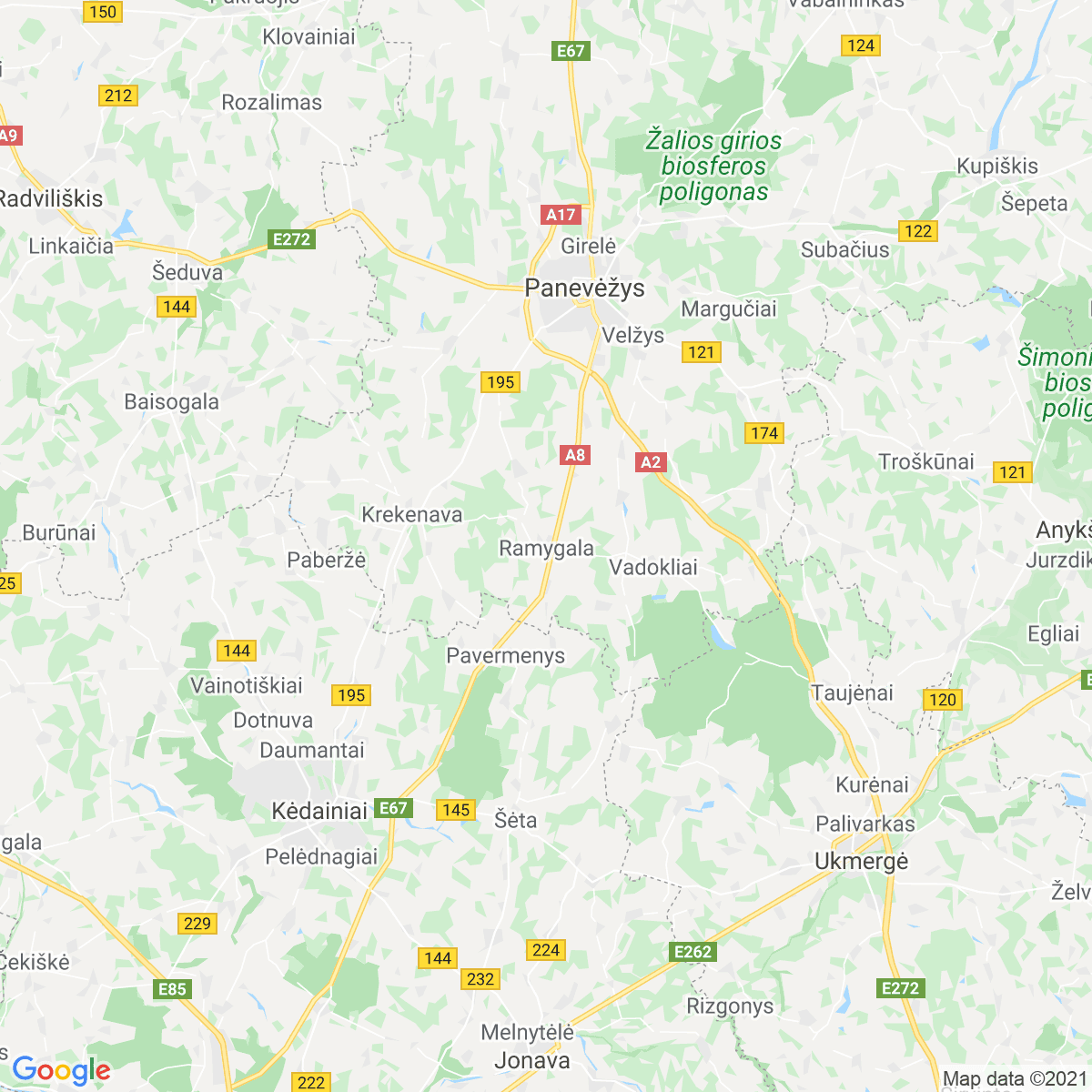 Panevėžys District Municipality