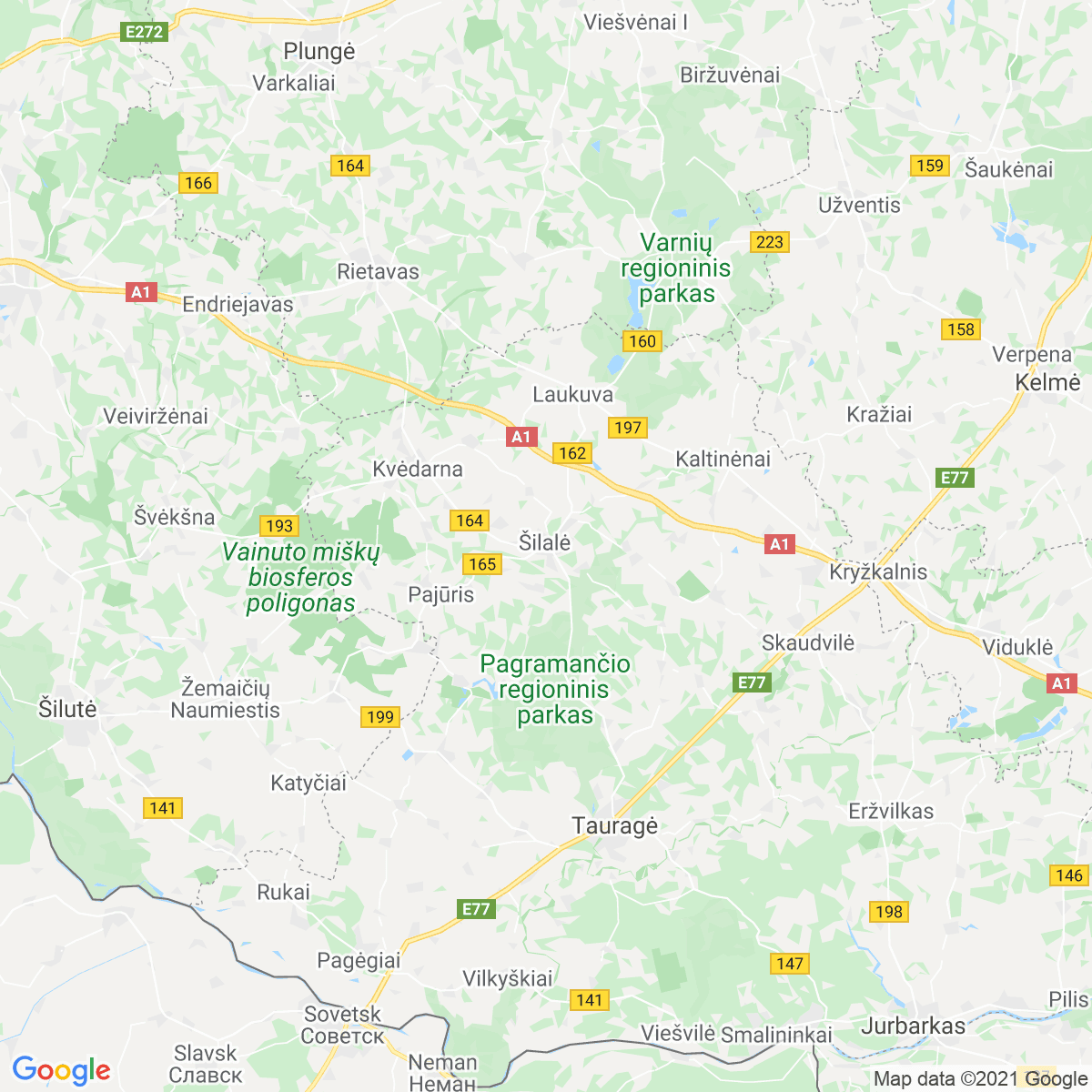 Šilalė