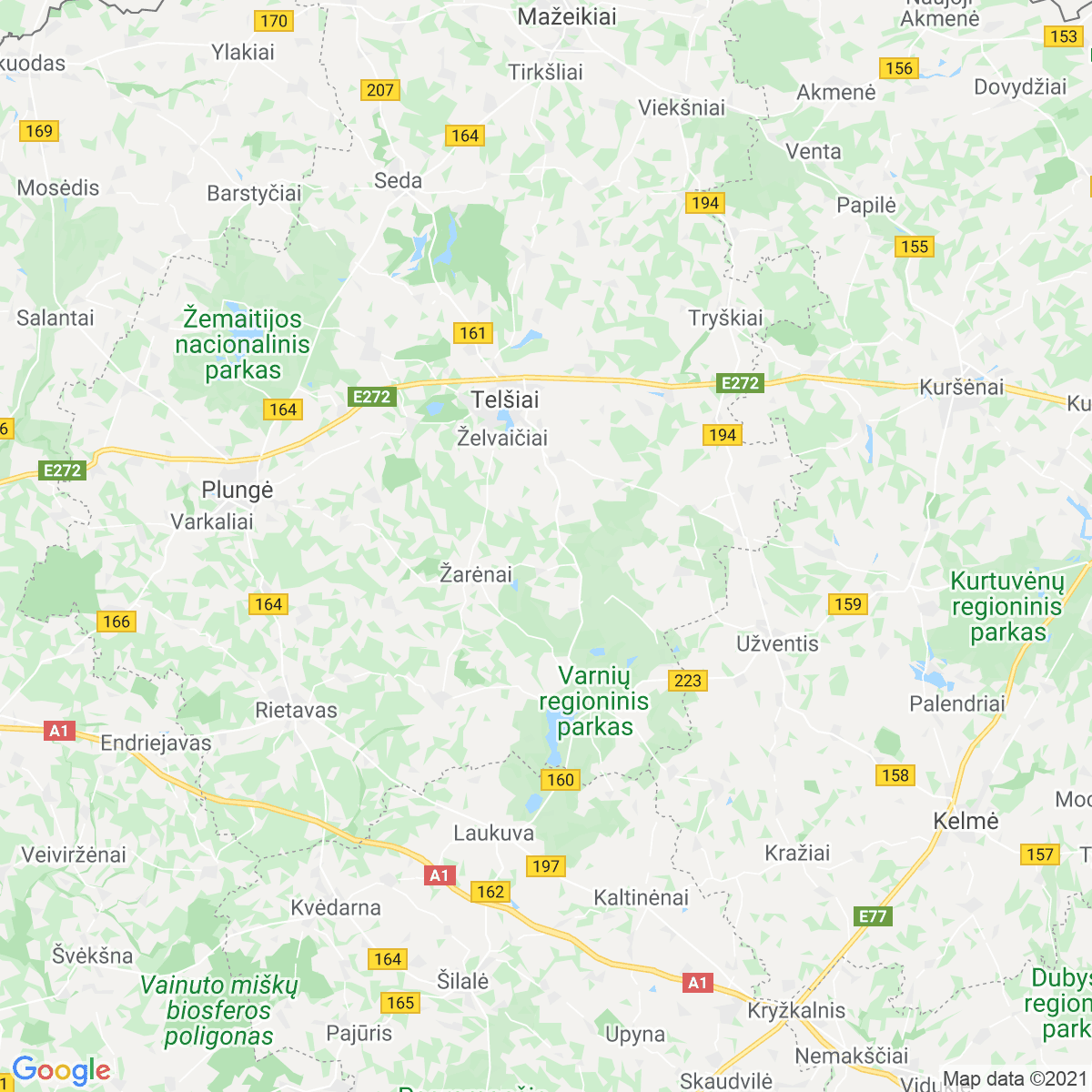 Telšiai