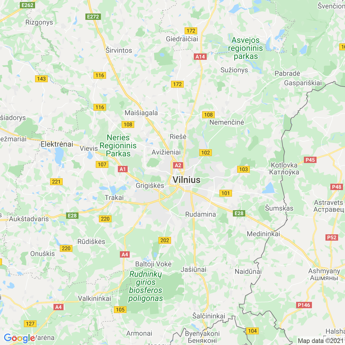 Vilnius District Municipality