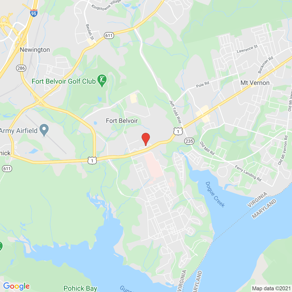 Fort Belvoir