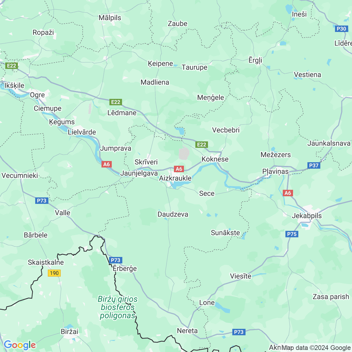 Aizkraukle