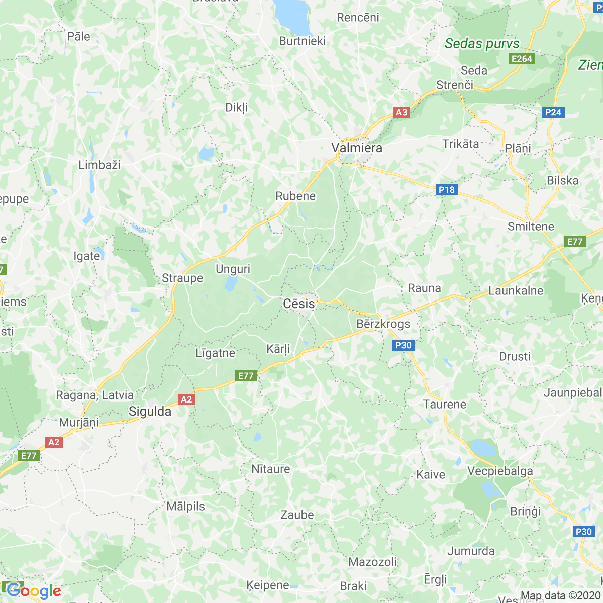 Cēsis