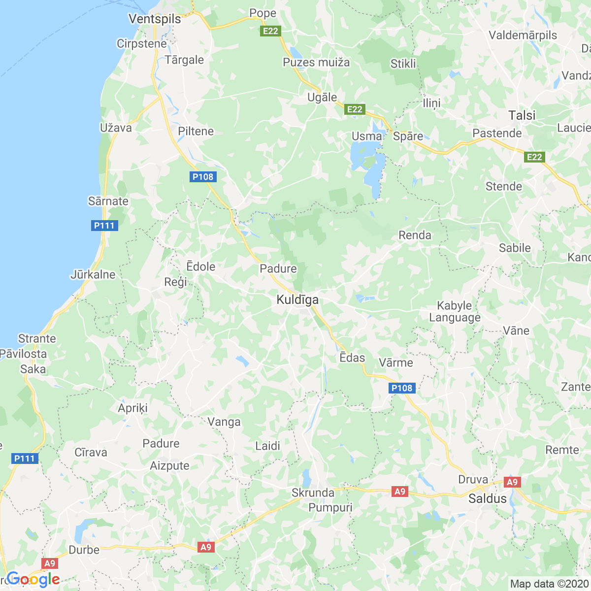 Kuldīga