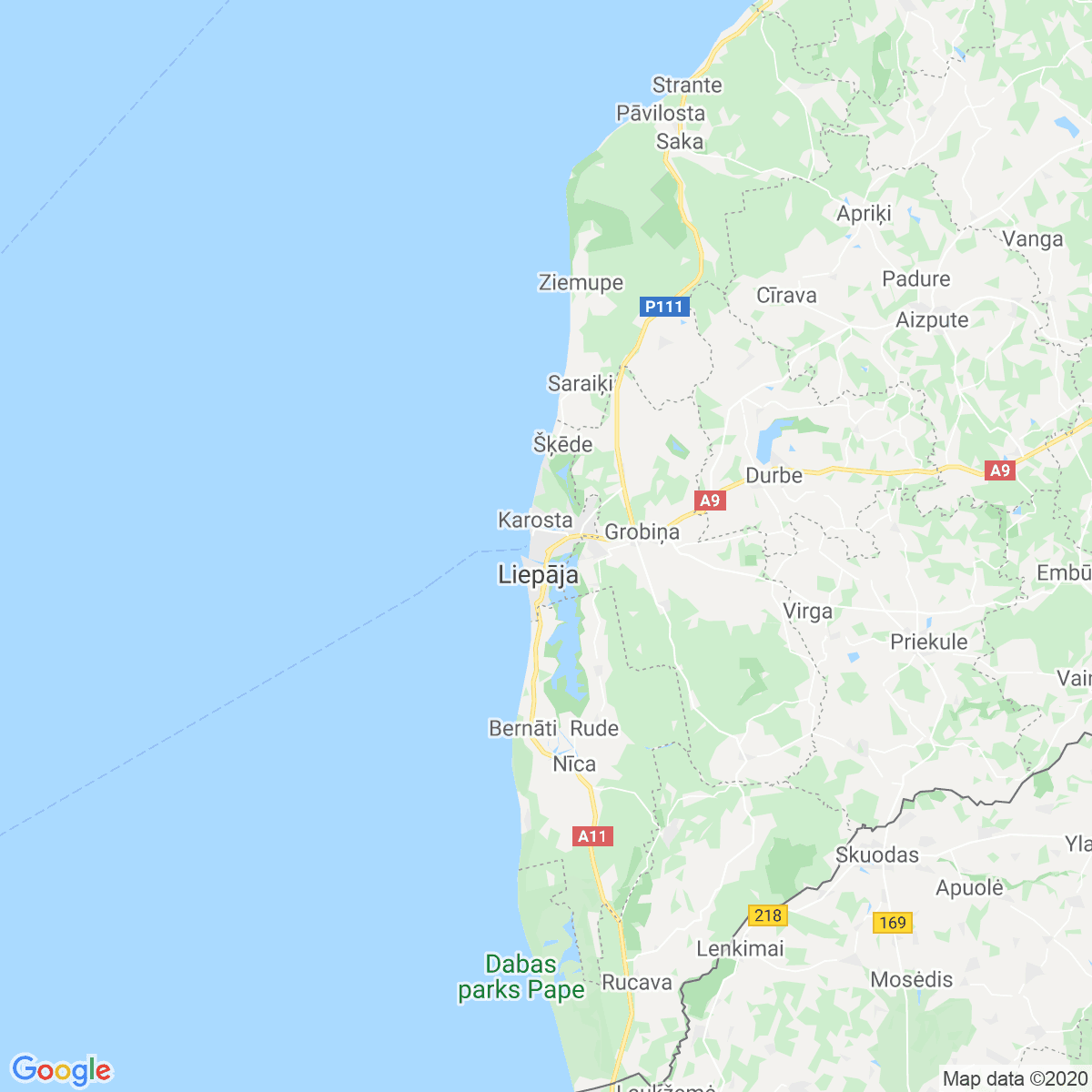 Liepāja