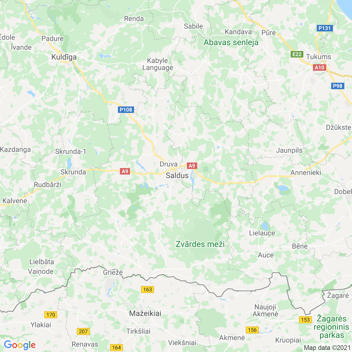 Saldus