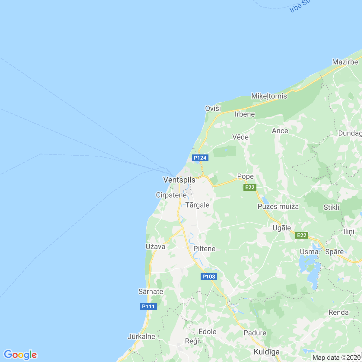 Ventspils