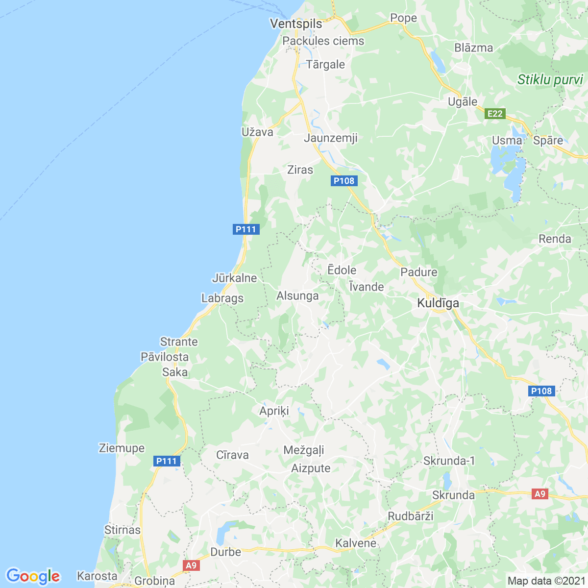 Alsungas novads