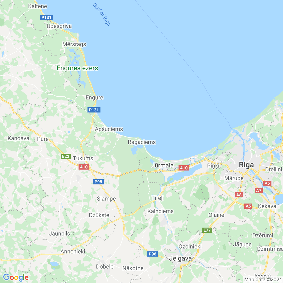 Lapmežciema pagasts
