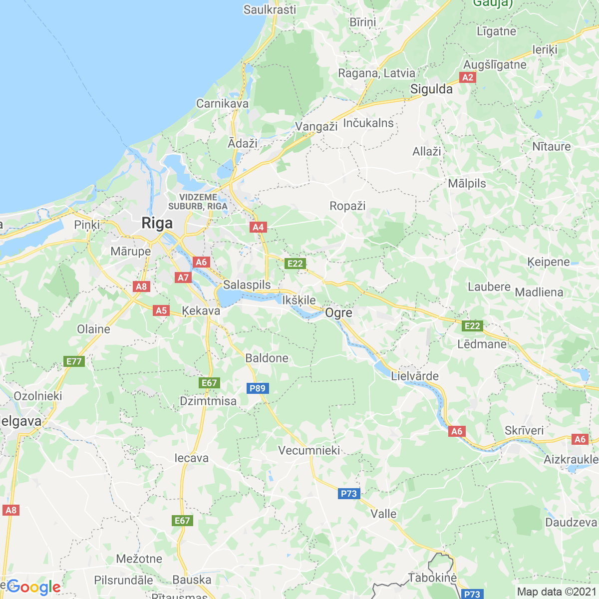 Ikšķile
